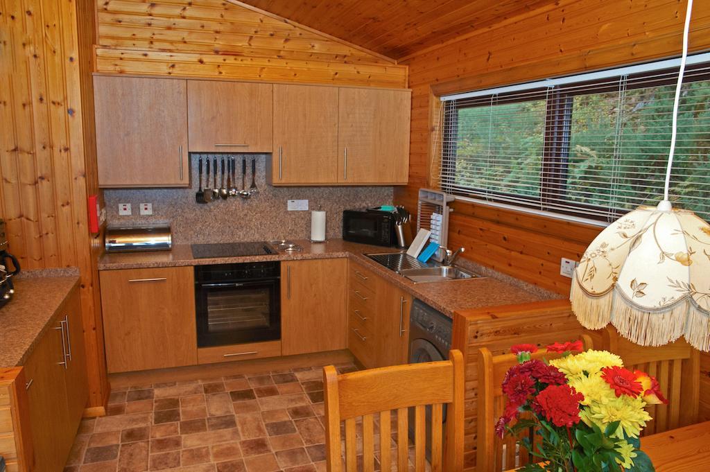 Drumnadrochit Lodges Quarto foto